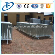 professional manufacture temporary fence for years